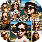 Cover Image of डाउनलोड Selfie Camera Collage Maker  APK