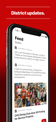 Jourdanton ISD, TX Screen 2