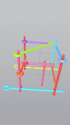 Pin Puzzle 3D - Screenshot 2