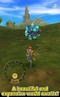 DRAGON QUEST VIII Screenshot