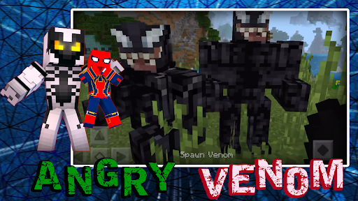 Angry venom mod Screen 2