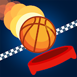 Cover Image of Tải xuống Dunk GO!  APK