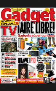 Gadget Revista