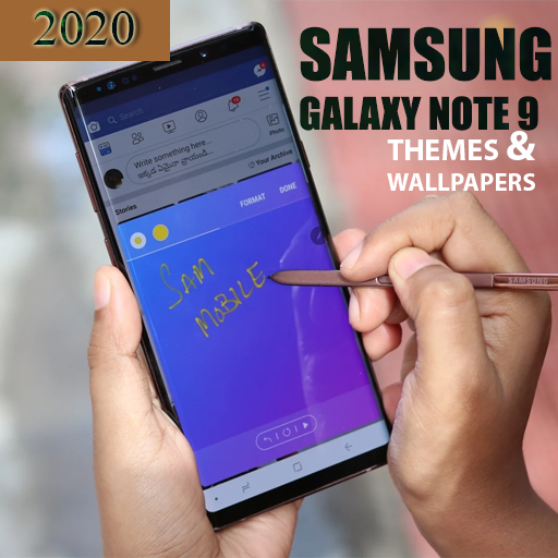 Samsung Note 9 Themes Free Download