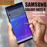 Samsung Galaxy Note 9 Themes & Launcher 2020 icon