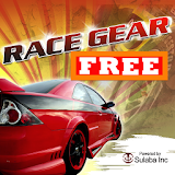 Race Gear Free 3D Car Racing icon