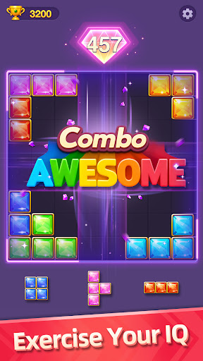 Jewel Block screenshot 0