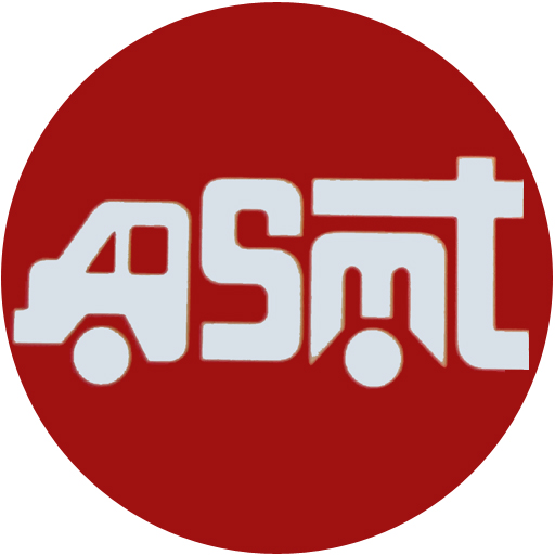 Shree Momai Transport logo
