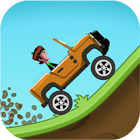 Hill Car Race : Climb Racing