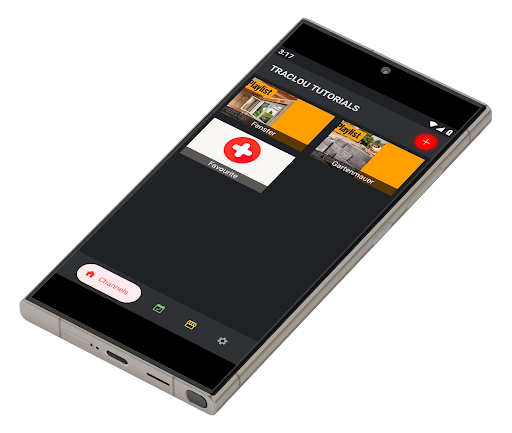 Traclou Construction Tutorials