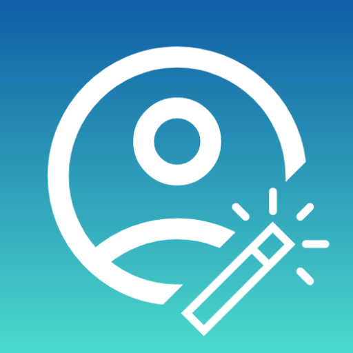 Profile Maker -profile picture logo