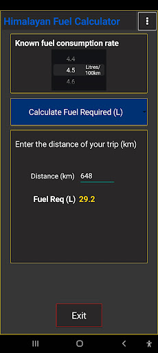 Himalayan Fuel Calc Screen 2