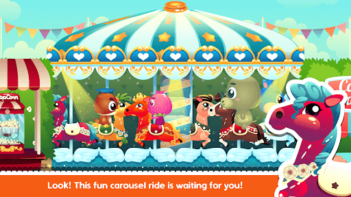 Screenshot of Marbel Games - Night Carnival