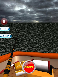 Captura 9 Real Fishing Ace Pro android