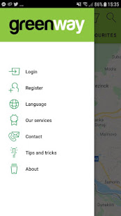 Anteprima dell'app