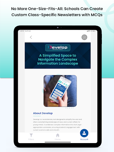 Newsepick screenshot 10