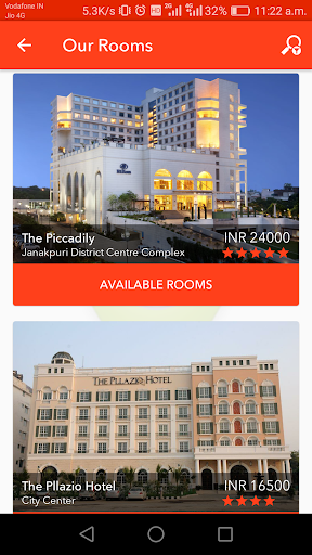 BookBySlot-Book Hourly Hotels Screen 2