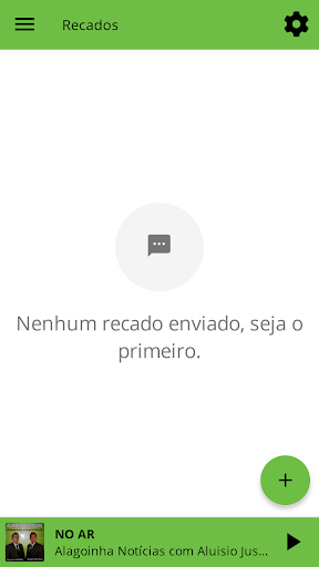 Rádio Alagoinha FM Screen 3