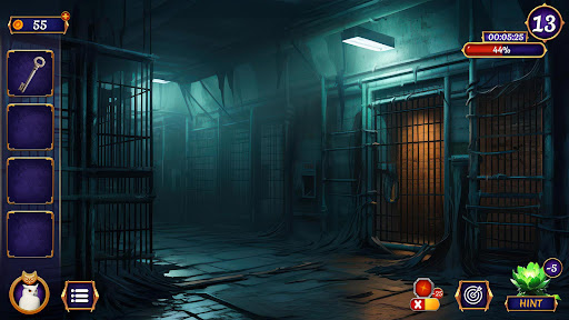 Escape Games: Crescent Tales 21