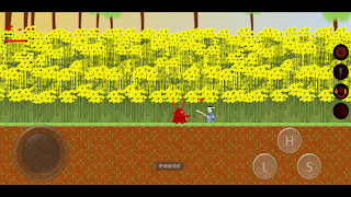 The Red Samurai-SeekingJustice - Screenshot 2