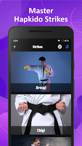 Imágen 4 Hapkido Training - Videos android