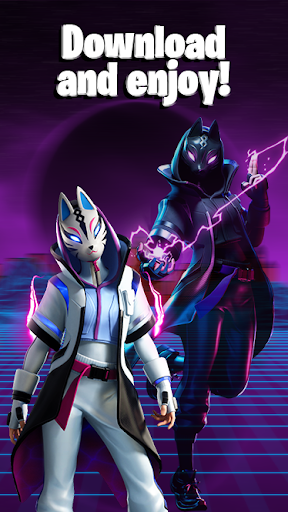 FBR Skins Cool Battle Royale Skins