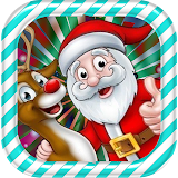 Santa Reindeer Escape icon
