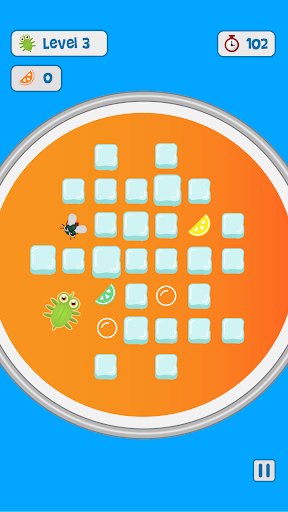 Peckish Perry - The Game Screen 3