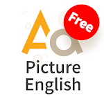 Cover Image of 下载 Picture English Dictionary - 24 Languages 5M Pics 1.8.94 APK
