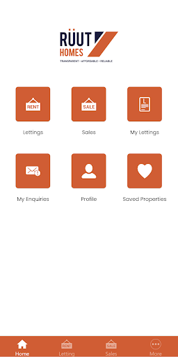 RUUT Homes Screen 3