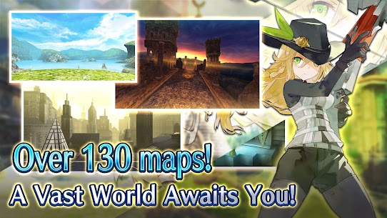 RPG Toram Online Apk 3