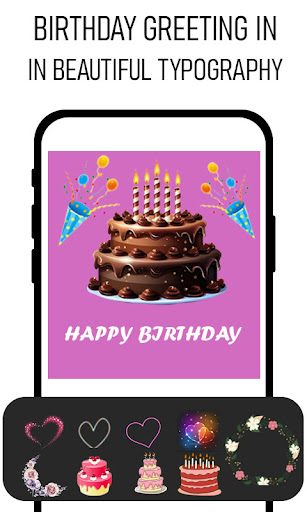 Photo Text Art Stylish Font Screen 2