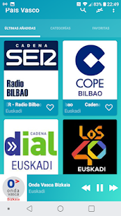 Radios de Euskadi online(圖2)-速報App