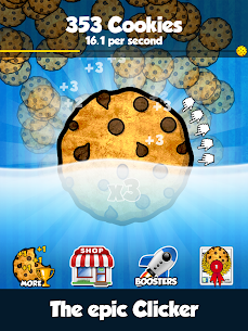 Cookie Clickers 11