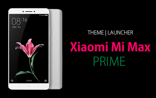 Android application Theme for Xiaomi Mi Max Prime screenshort