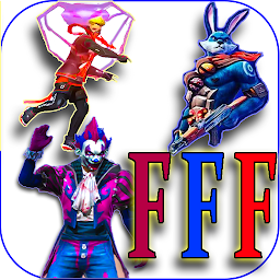 Icon image FFF Gaming Sticker-WASticker