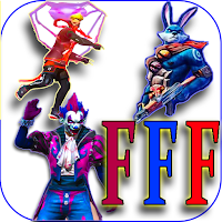 Sticker  FF Joker-WAStickerApp