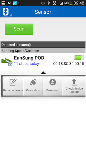 Eunsung Dalligo Running Screenshot 4 - AppWisp.com