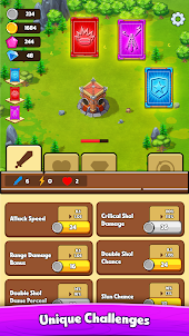 Epic Tower Idle Defense