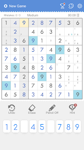 Sudoku - Sudoku Puzzle