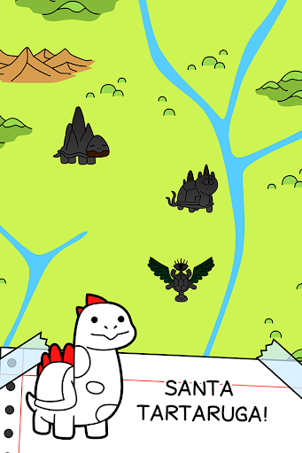 Turtle Evolution Jogo Idle
