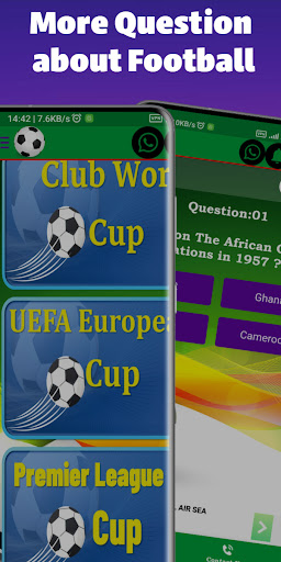 Soccer Quiz FootBall Quiz