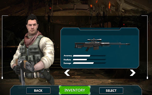 Critical Strike TPS Commando Shooting 1.20 APK screenshots 4