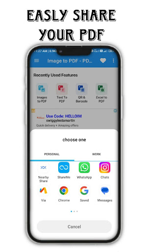 PDF maker pro