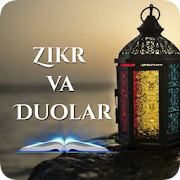 Zikr va Duolar kitobi ( Lotin alifbosi )