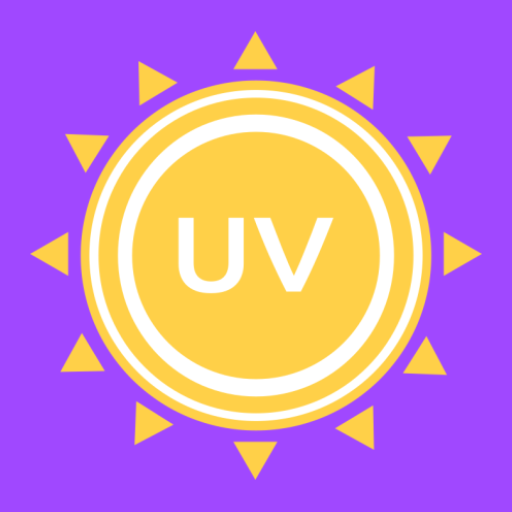 UV index - Sunburn calculator logo