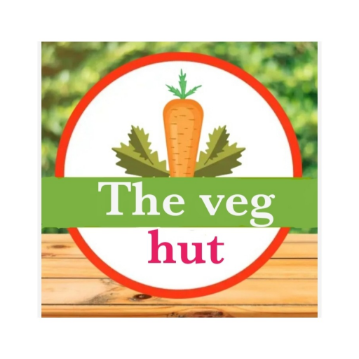 The Veg hut logo