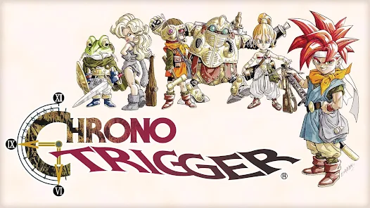 Chrono Trigger (Upgrade Ver.) - Apps On Google Play