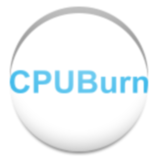 CPUBurn logo