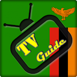 TV Zambia Guide Free icon